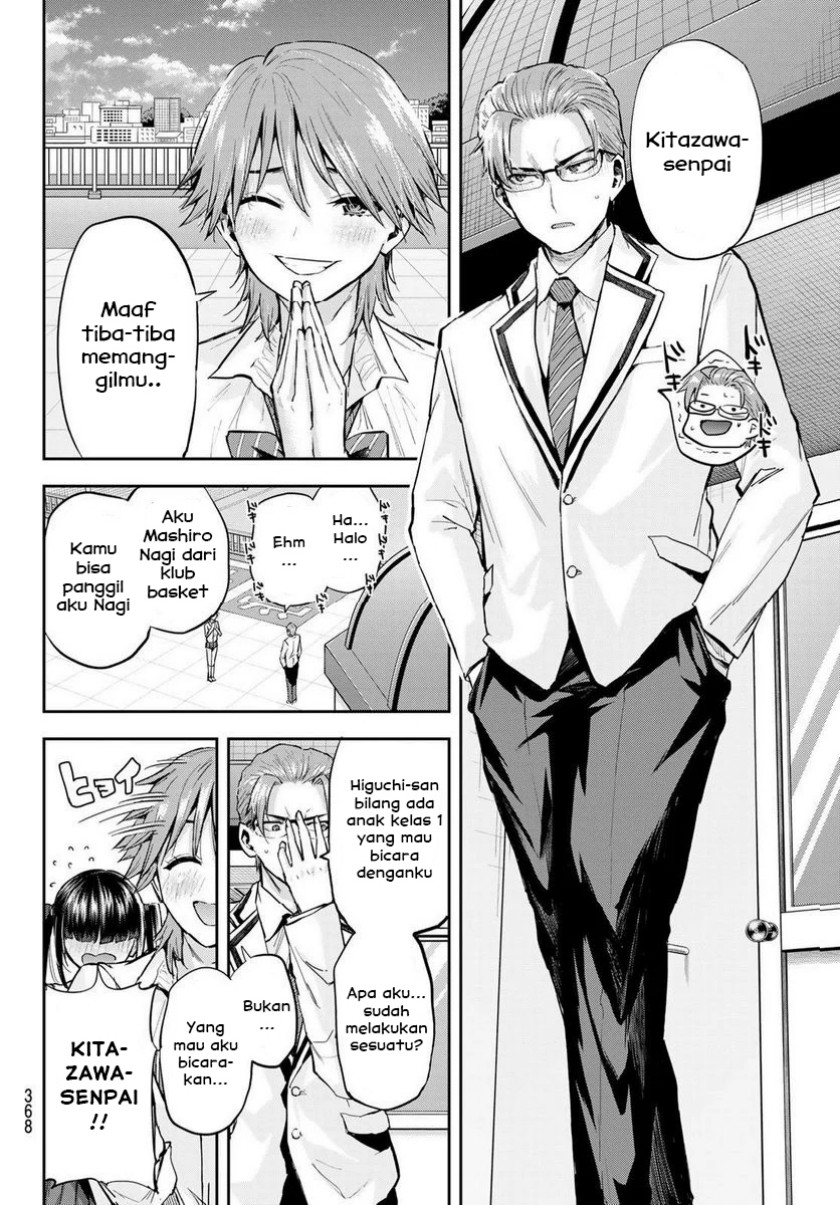Kitazawa-kun wa A-Class Chapter 18 - halaman 12