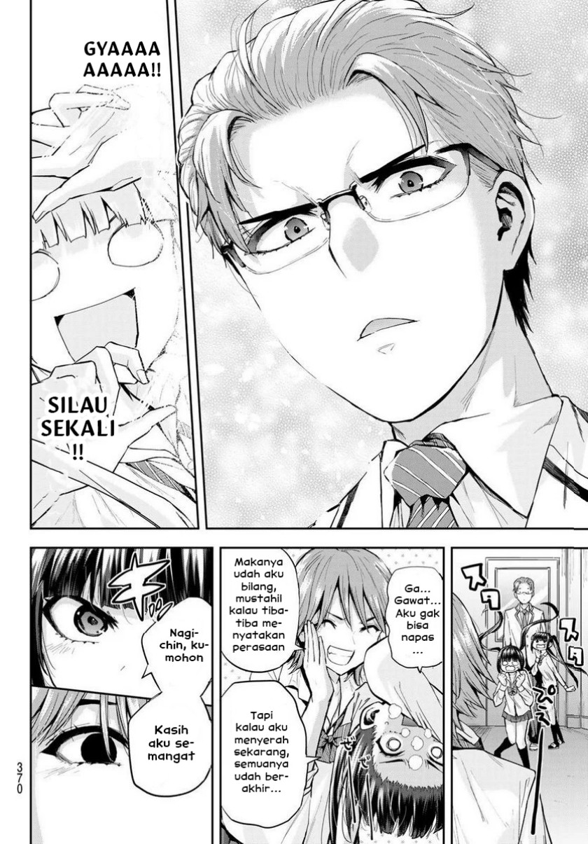 Kitazawa-kun wa A-Class Chapter 18 - halaman 14