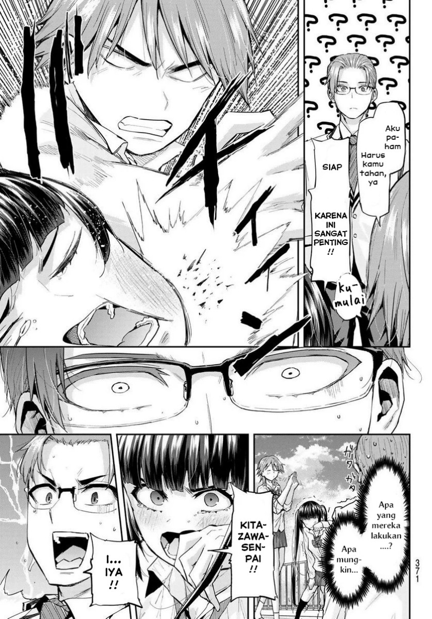Kitazawa-kun wa A-Class Chapter 18 - halaman 15