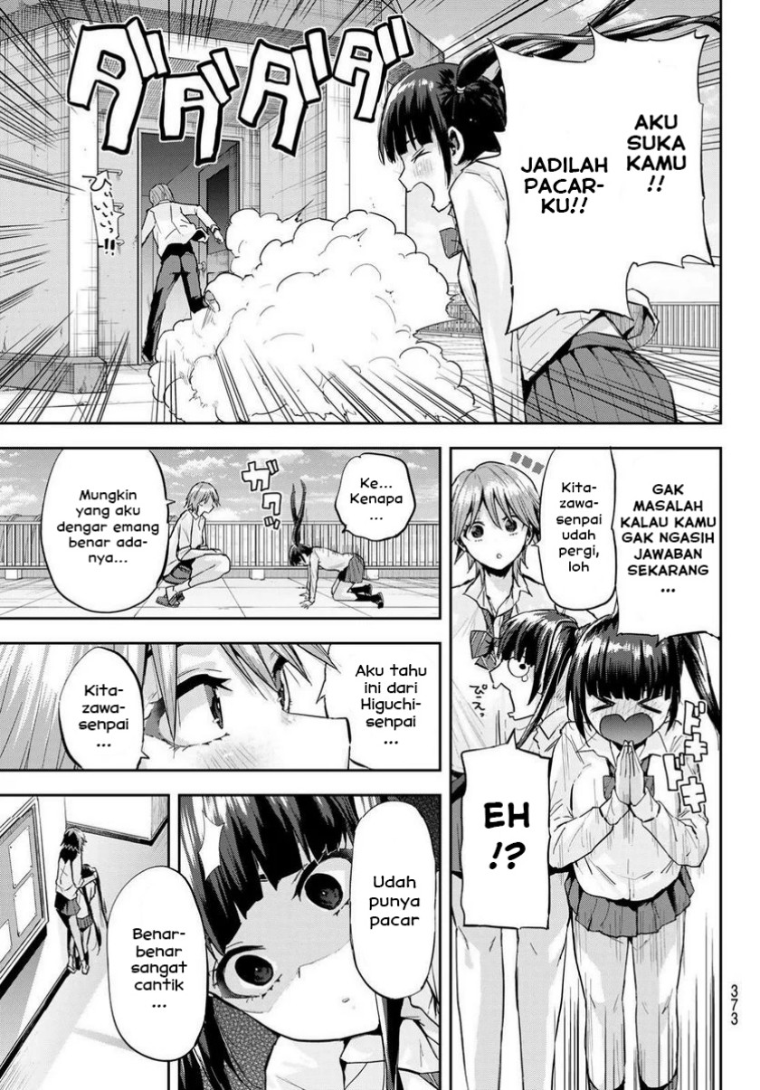 Kitazawa-kun wa A-Class Chapter 18 - halaman 17