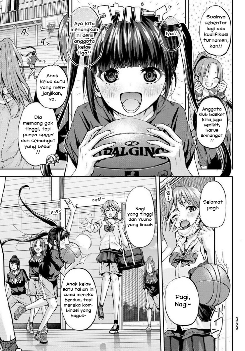 Kitazawa-kun wa A-Class Chapter 18 - halaman 3