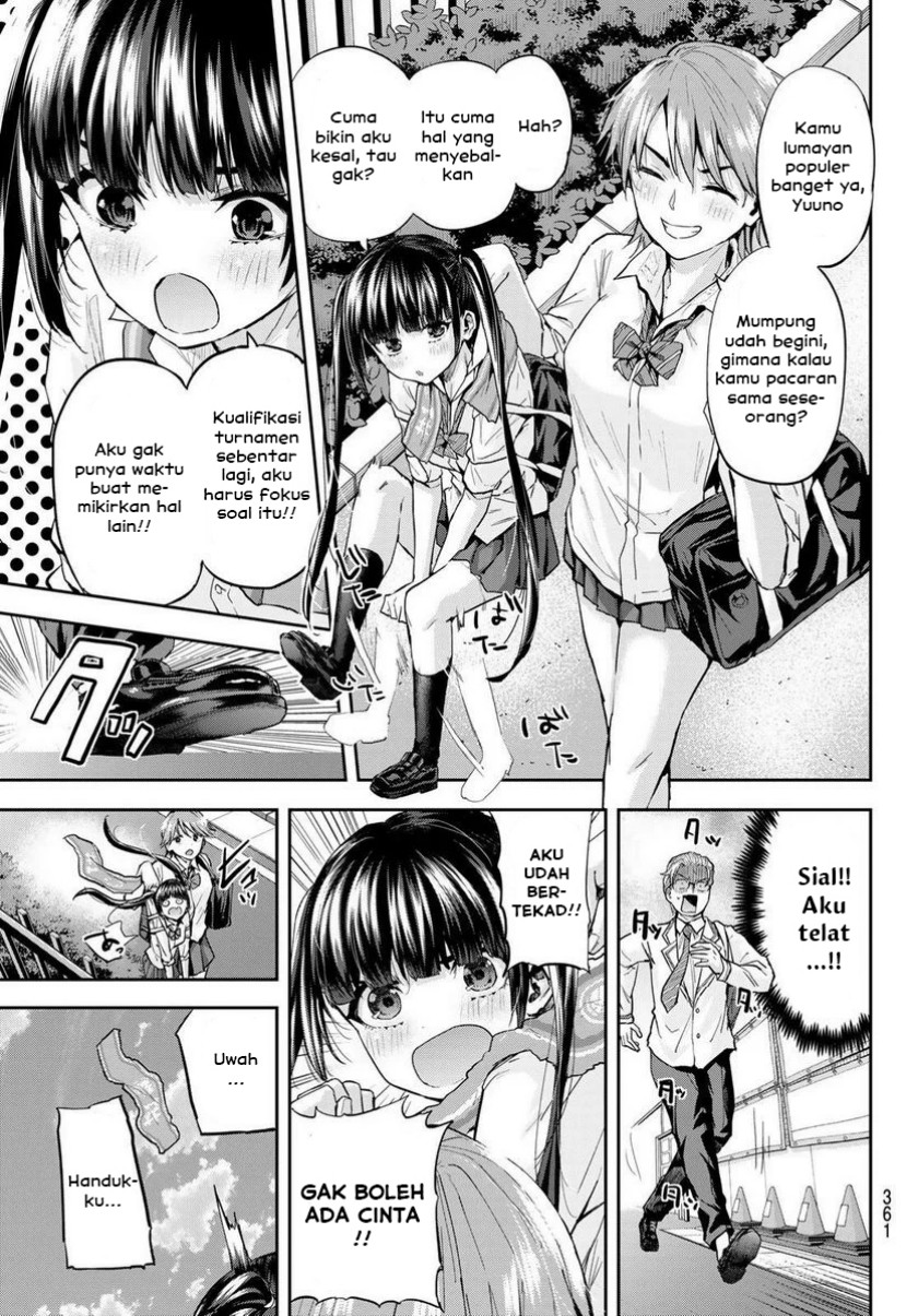 Kitazawa-kun wa A-Class Chapter 18 - halaman 5