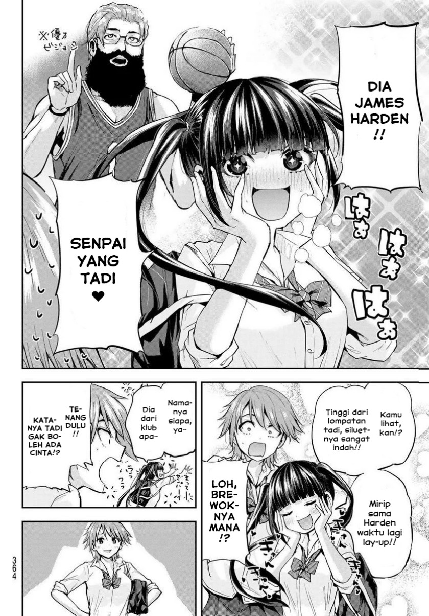 Kitazawa-kun wa A-Class Chapter 18 - halaman 8