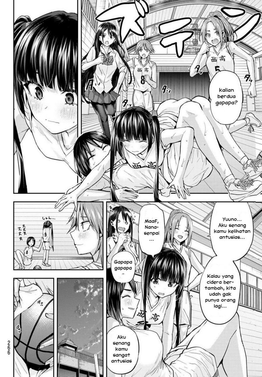 Kitazawa-kun wa A-Class Chapter 19 - halaman 10