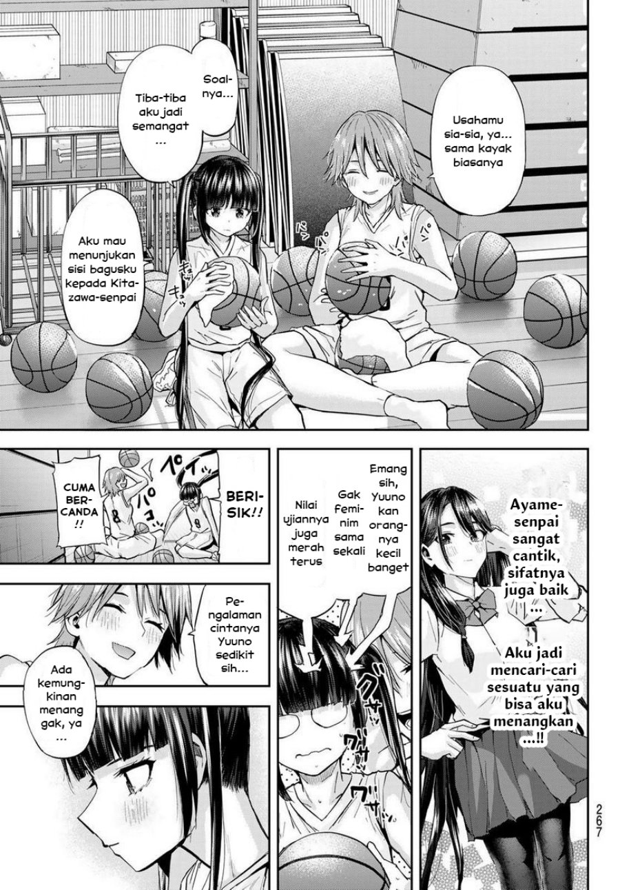 Kitazawa-kun wa A-Class Chapter 19 - halaman 11