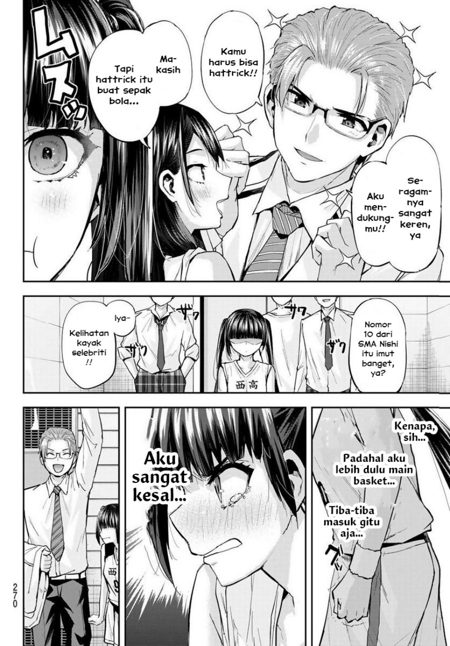 Kitazawa-kun wa A-Class Chapter 19 - halaman 14