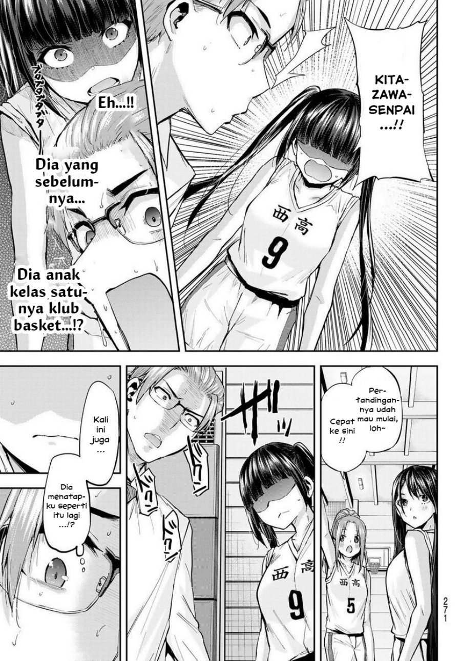 Kitazawa-kun wa A-Class Chapter 19 - halaman 15