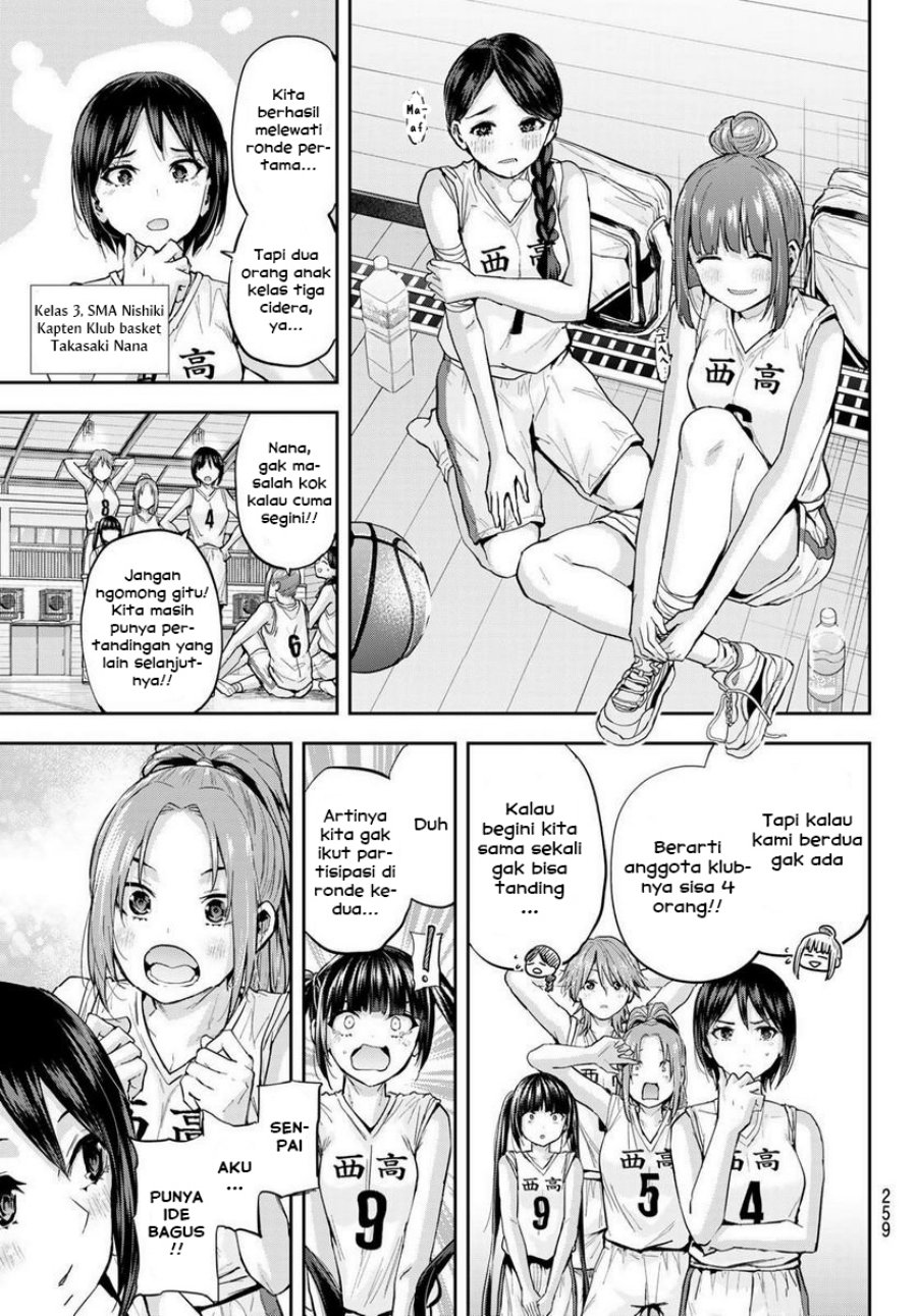 Kitazawa-kun wa A-Class Chapter 19 - halaman 3