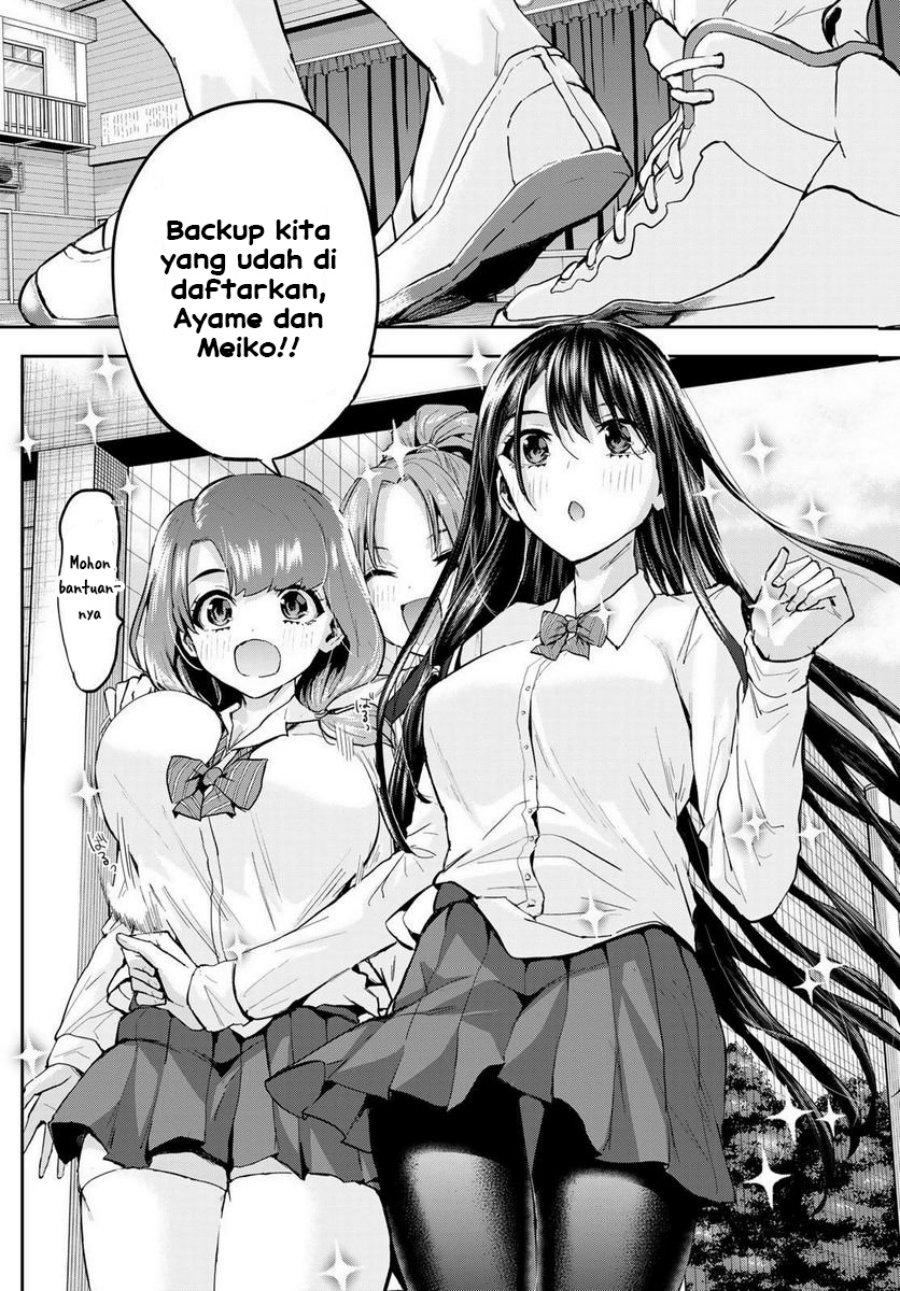 Kitazawa-kun wa A-Class Chapter 19 - halaman 4