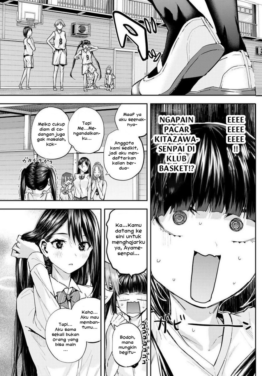 Kitazawa-kun wa A-Class Chapter 19 - halaman 5