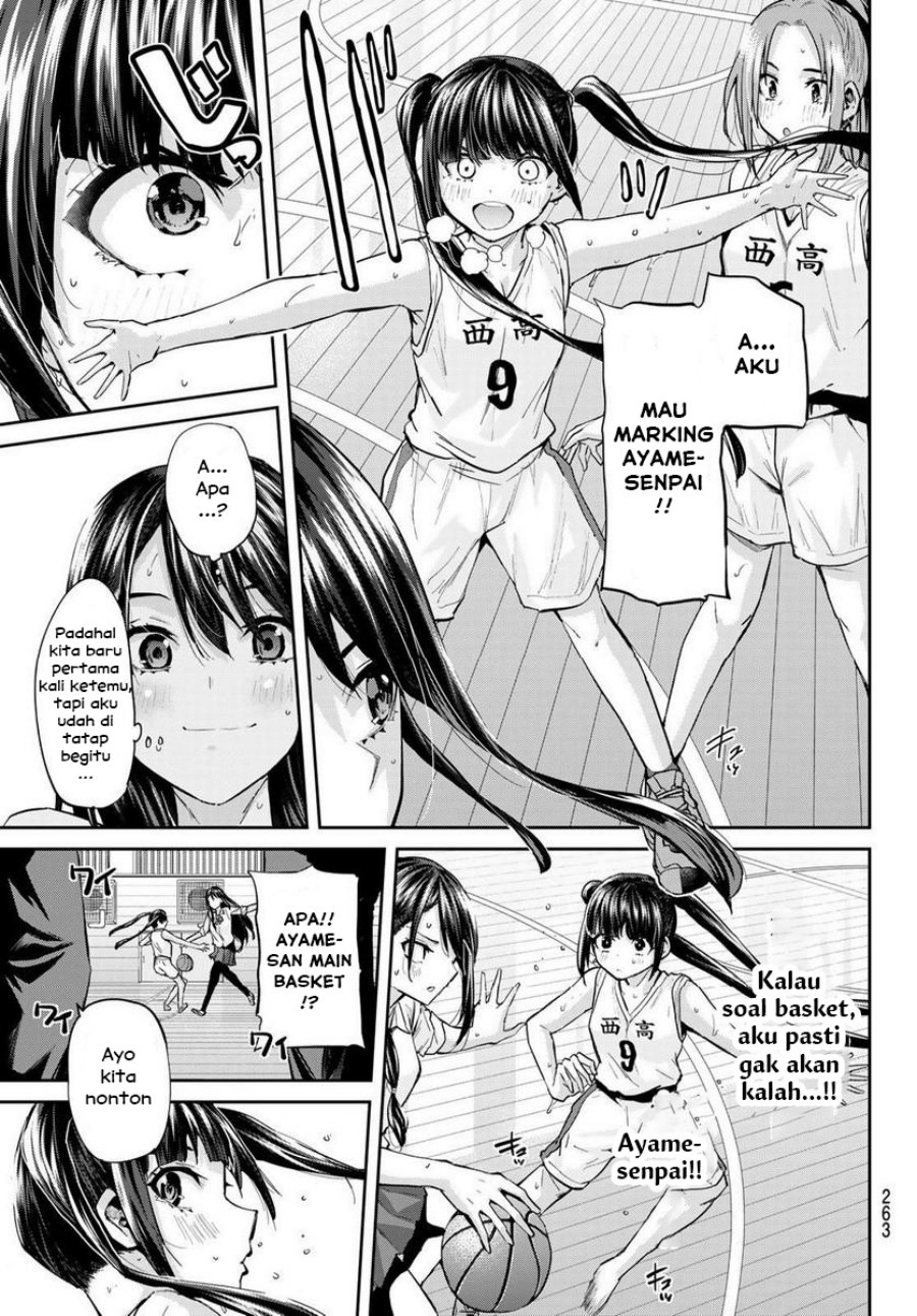 Kitazawa-kun wa A-Class Chapter 19 - halaman 7