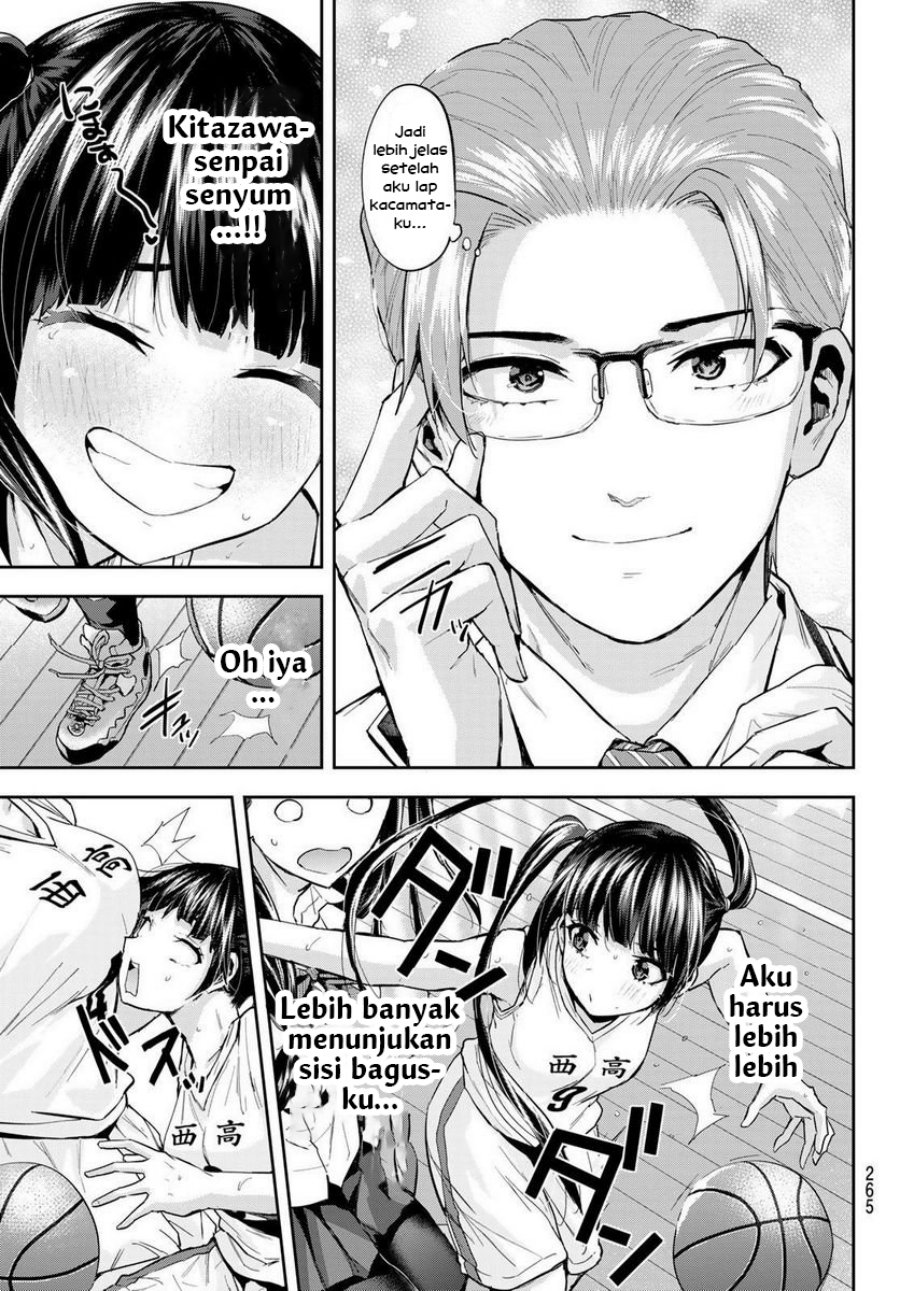 Kitazawa-kun wa A-Class Chapter 19 - halaman 9