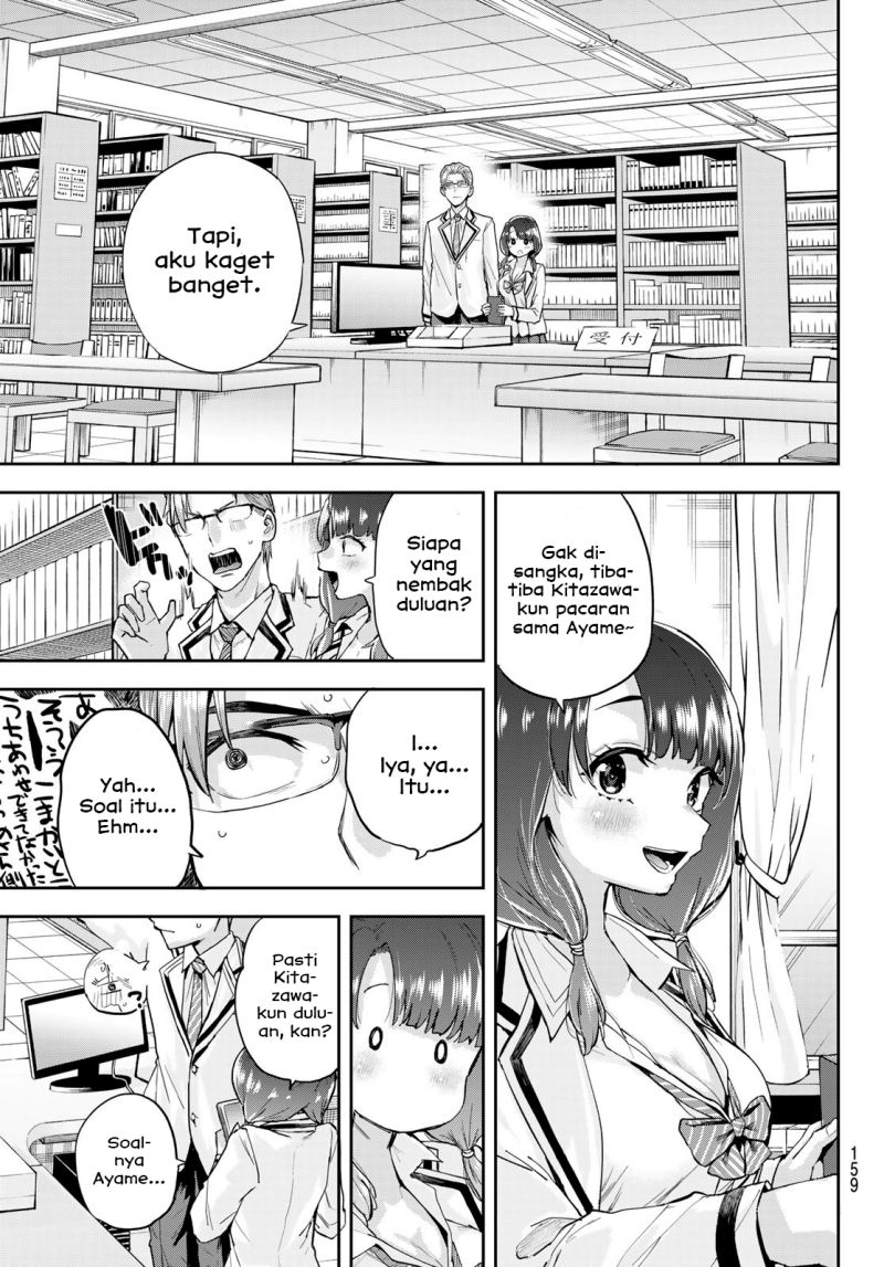 Kitazawa-kun wa A-Class Chapter 2 - halaman 11