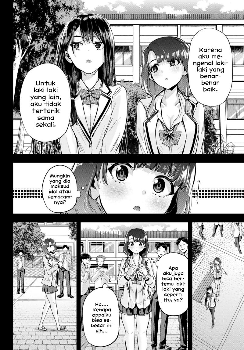 Kitazawa-kun wa A-Class Chapter 2 - halaman 16