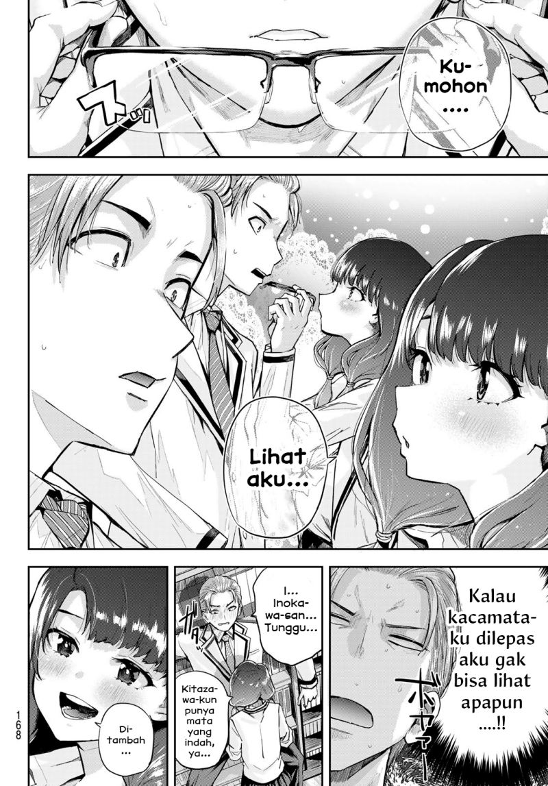 Kitazawa-kun wa A-Class Chapter 2 - halaman 20
