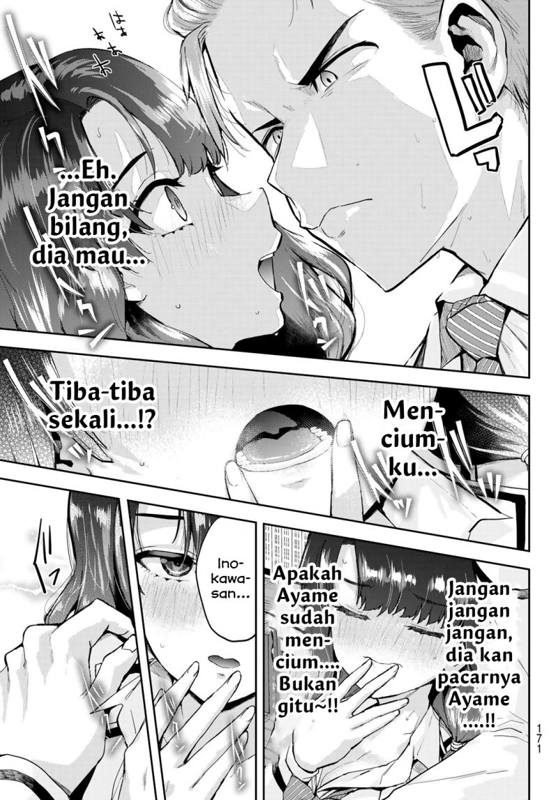 Kitazawa-kun wa A-Class Chapter 2 - halaman 23