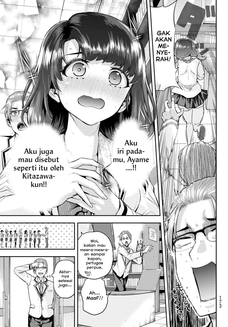 Kitazawa-kun wa A-Class Chapter 2 - halaman 25