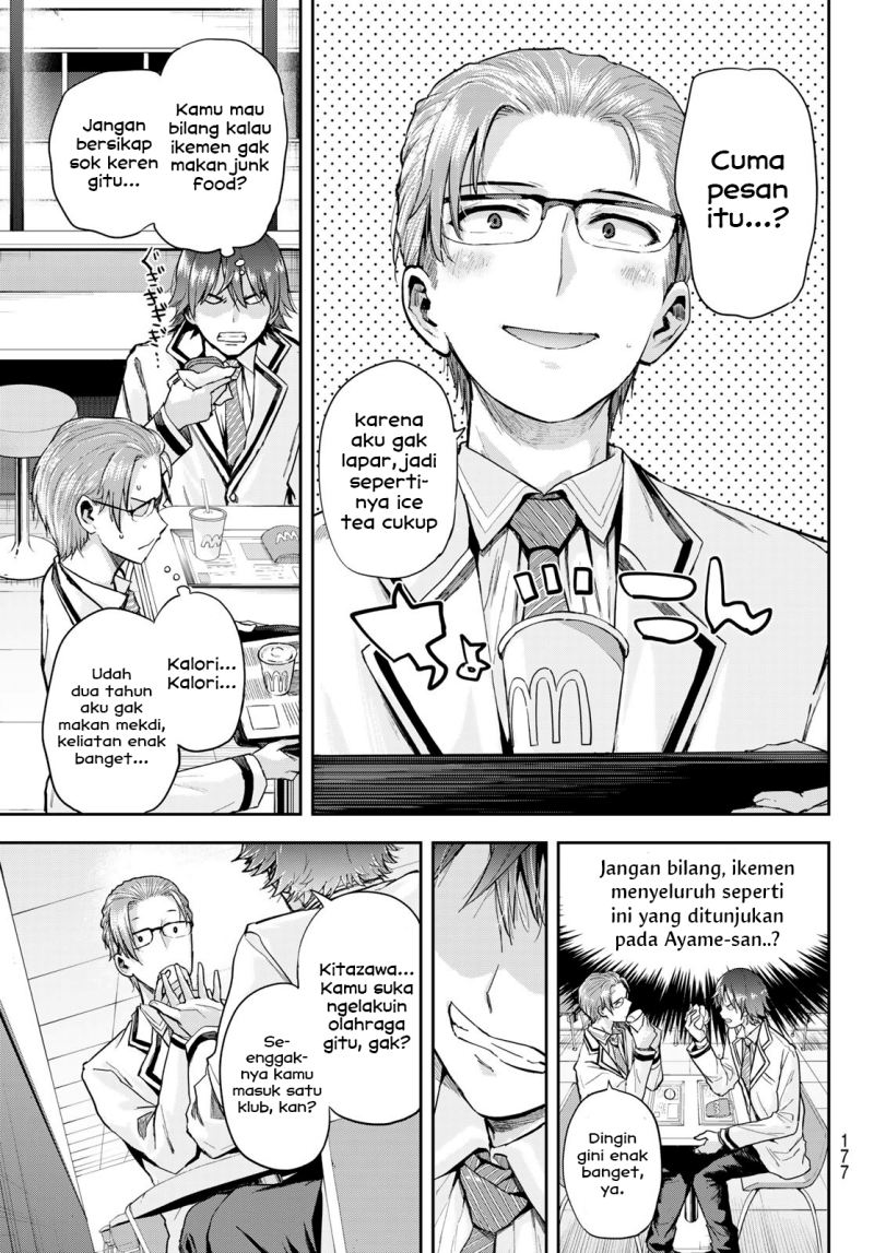Kitazawa-kun wa A-Class Chapter 2 - halaman 28