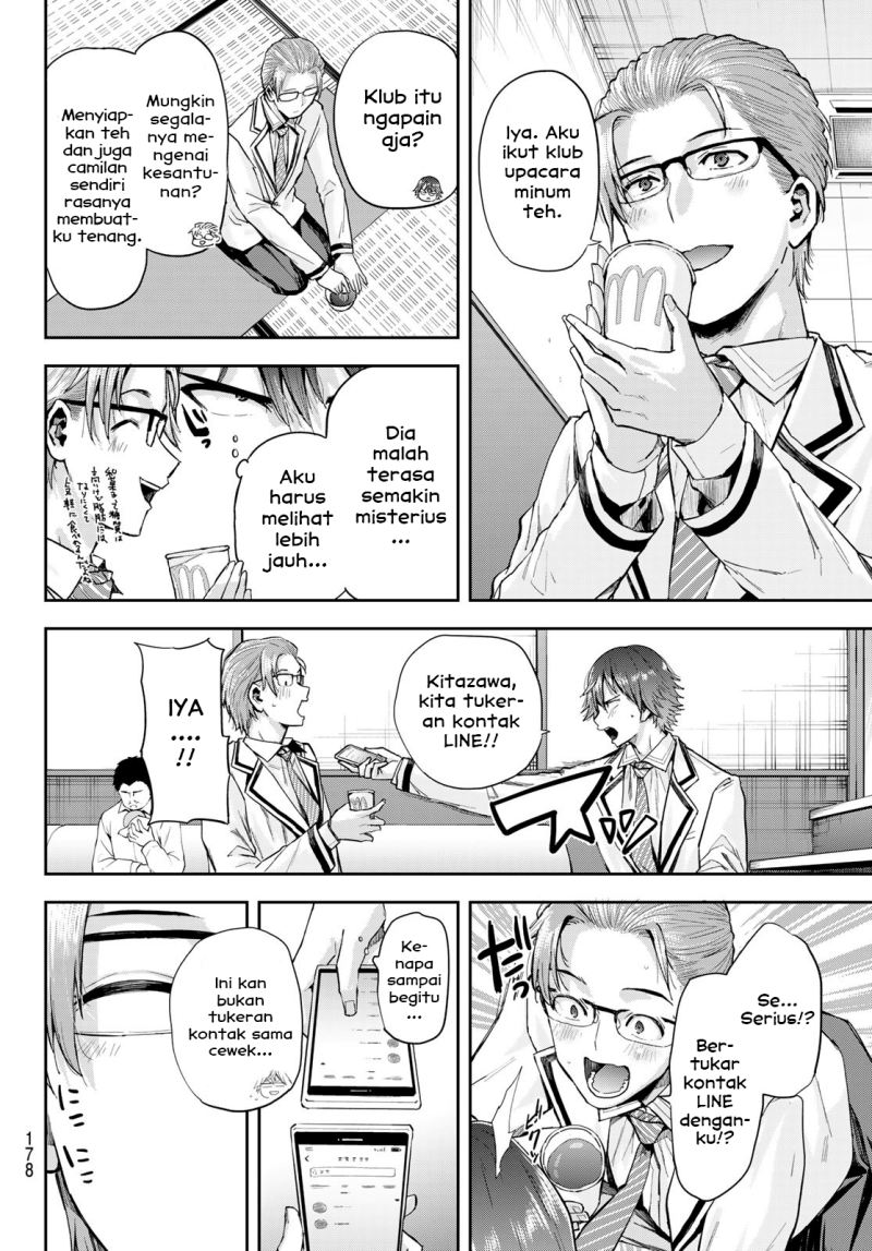 Kitazawa-kun wa A-Class Chapter 2 - halaman 29