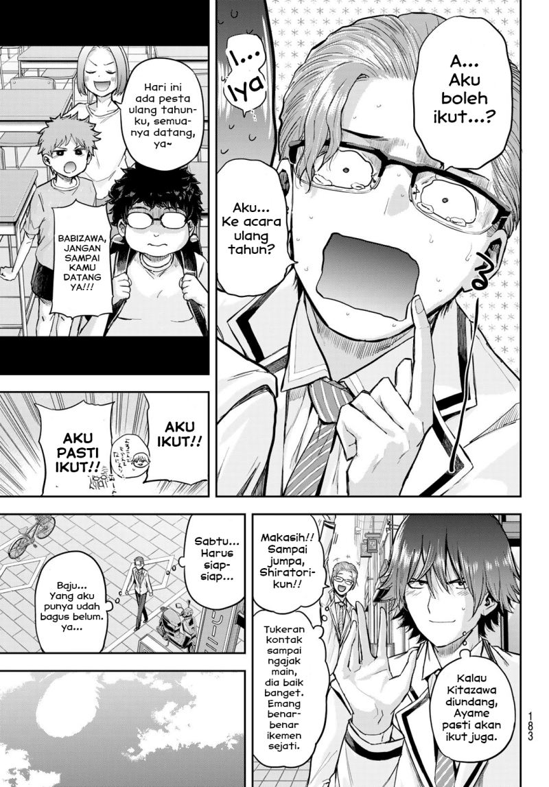 Kitazawa-kun wa A-Class Chapter 2 - halaman 34