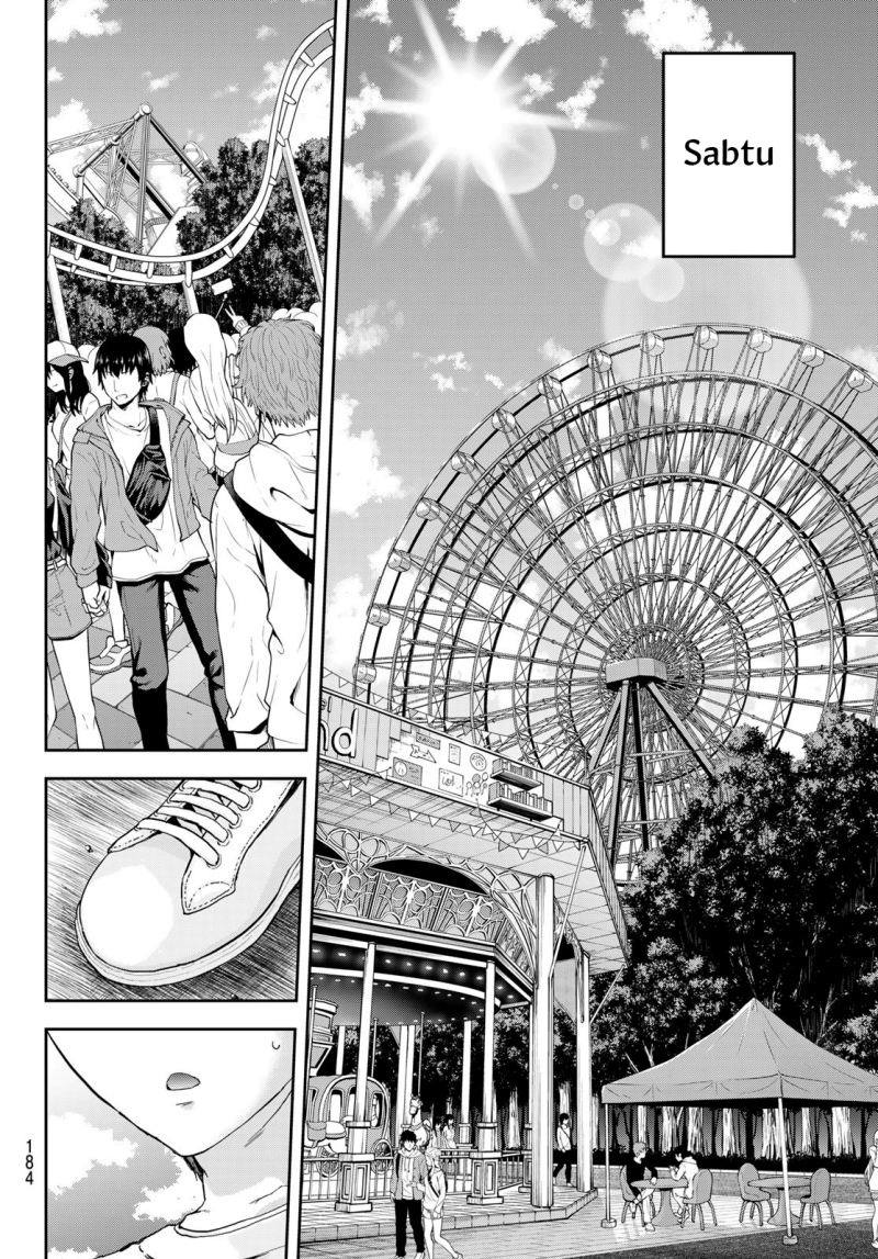 Kitazawa-kun wa A-Class Chapter 2 - halaman 35
