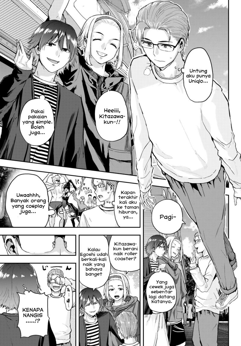 Kitazawa-kun wa A-Class Chapter 2 - halaman 36