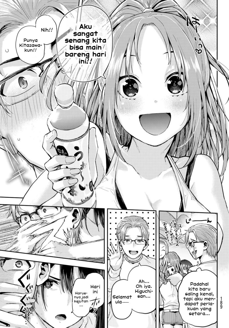 Kitazawa-kun wa A-Class Chapter 2 - halaman 40