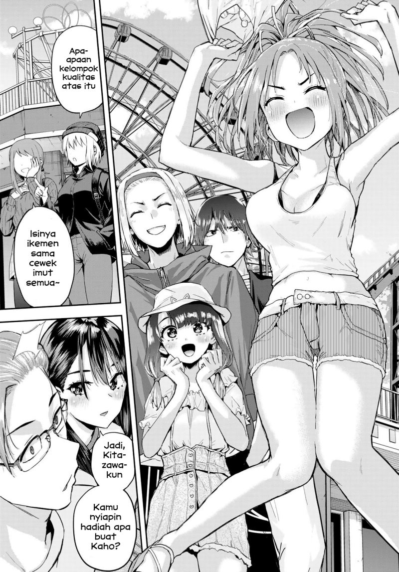 Kitazawa-kun wa A-Class Chapter 2 - halaman 42