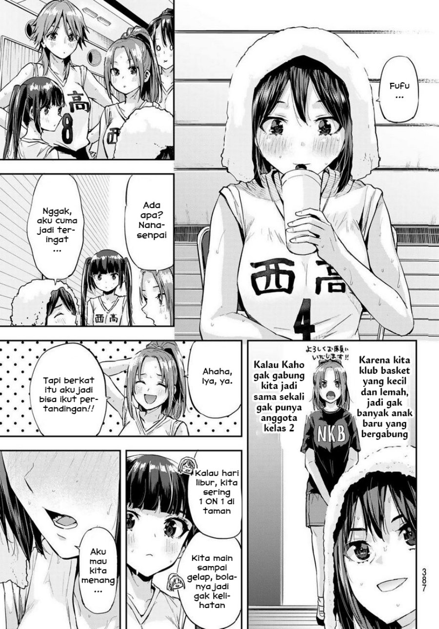 Kitazawa-kun wa A-Class Chapter 20 - halaman 10