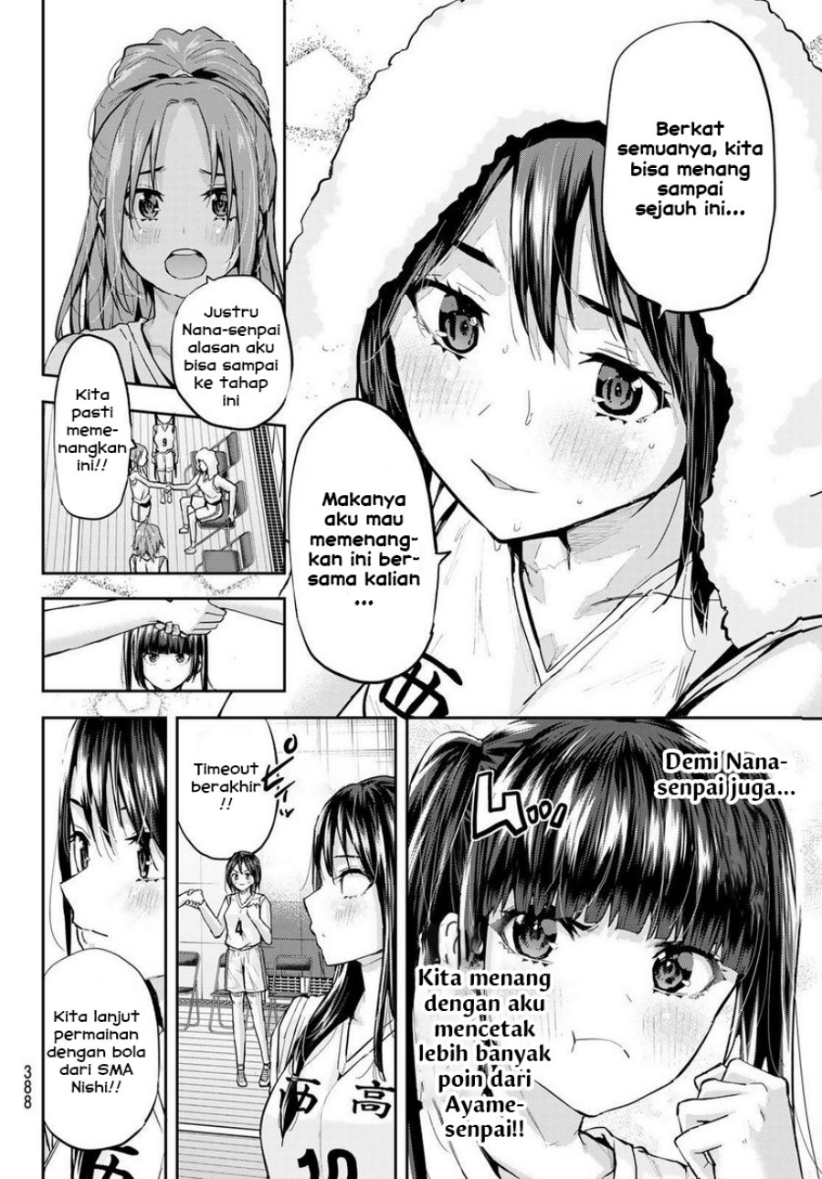 Kitazawa-kun wa A-Class Chapter 20 - halaman 11