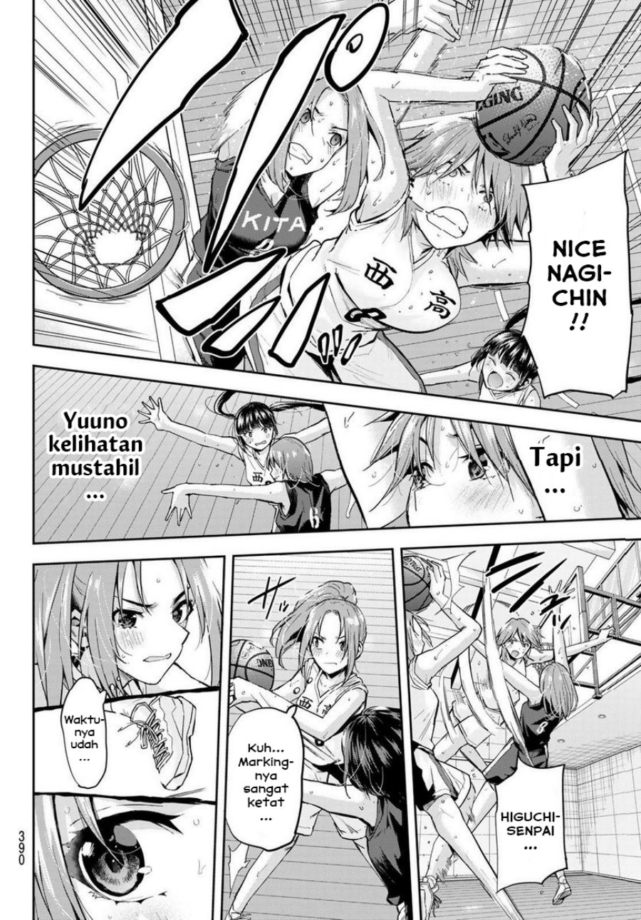 Kitazawa-kun wa A-Class Chapter 20 - halaman 13