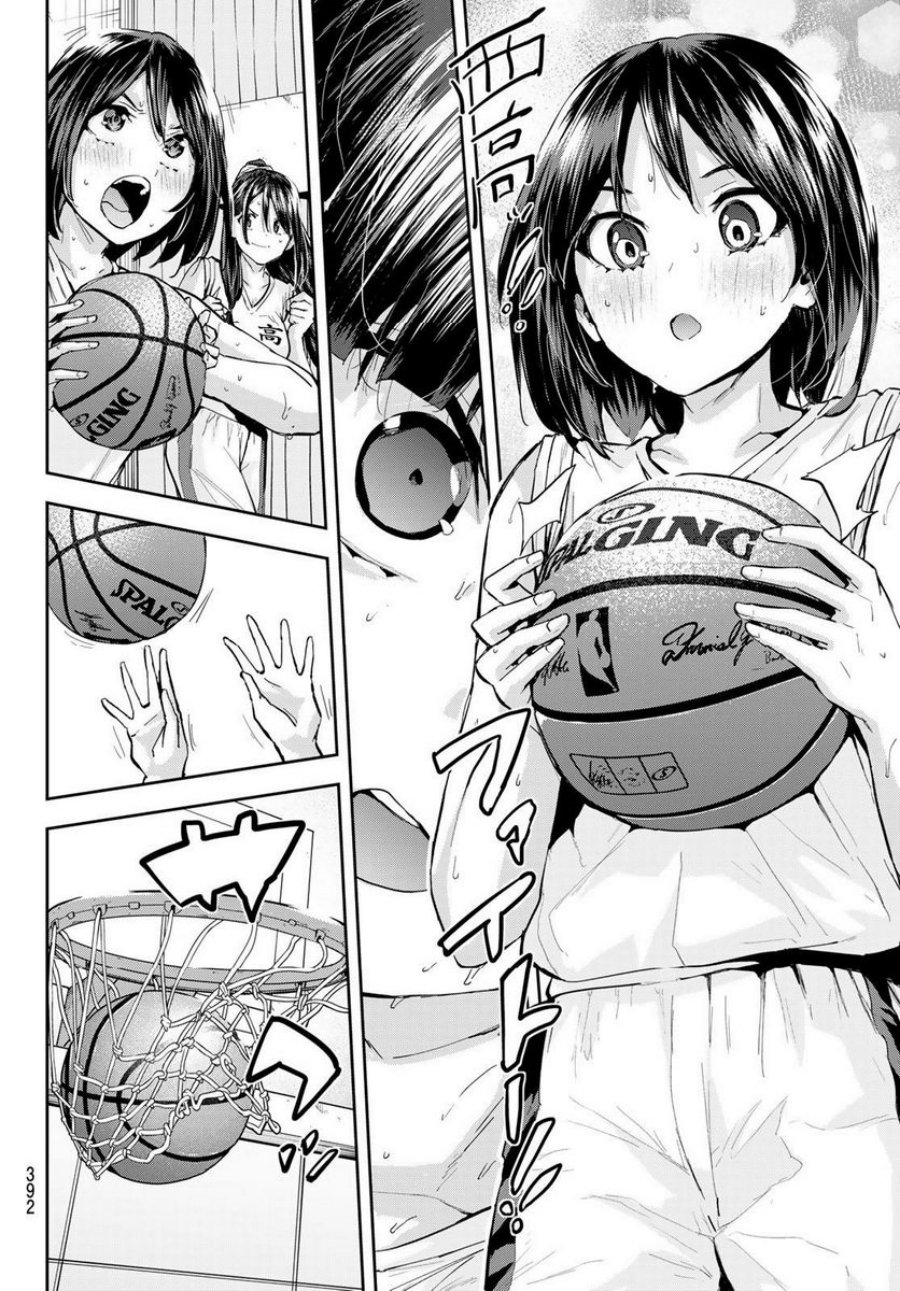 Kitazawa-kun wa A-Class Chapter 20 - halaman 15