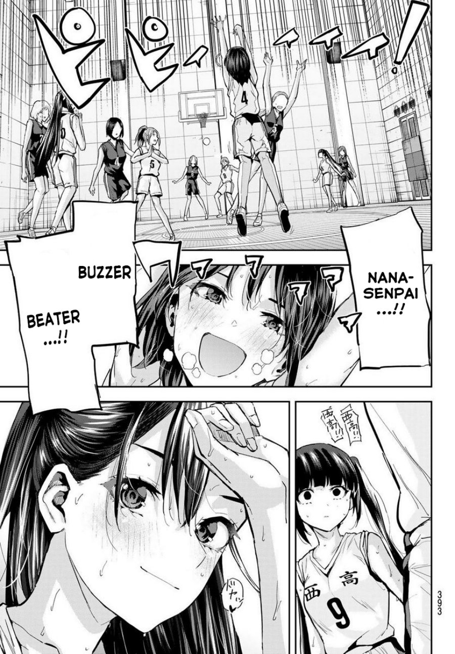 Kitazawa-kun wa A-Class Chapter 20 - halaman 16