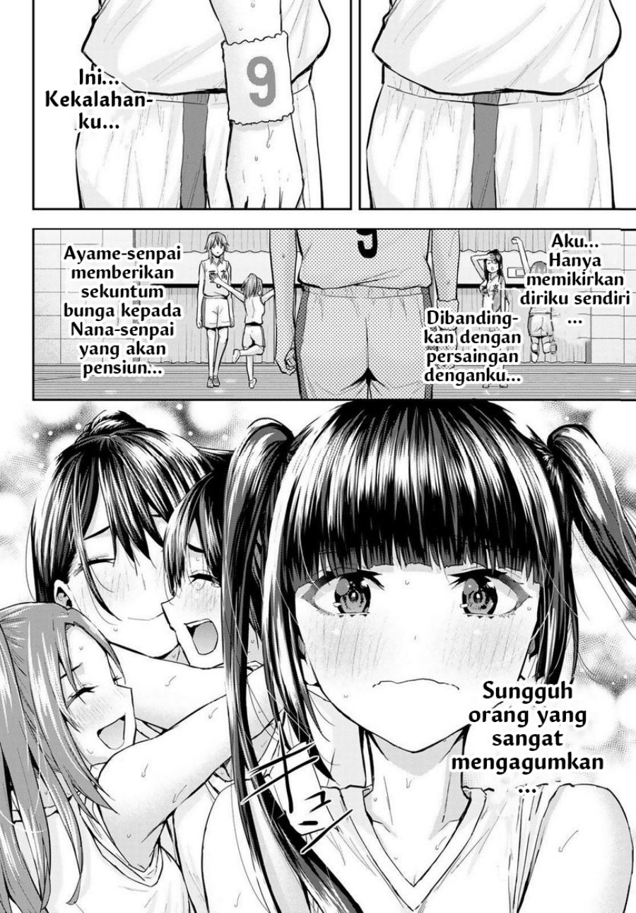 Kitazawa-kun wa A-Class Chapter 20 - halaman 17