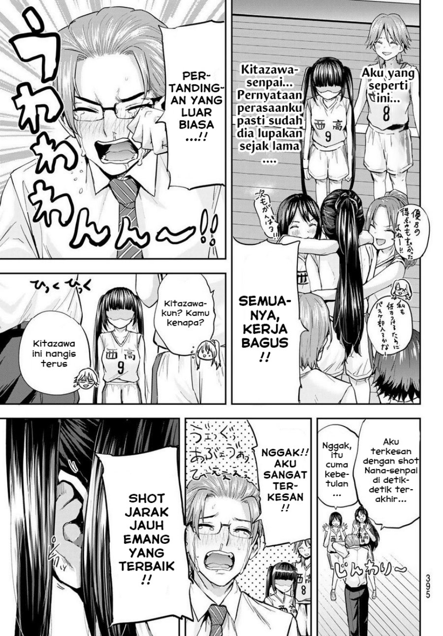Kitazawa-kun wa A-Class Chapter 20 - halaman 18