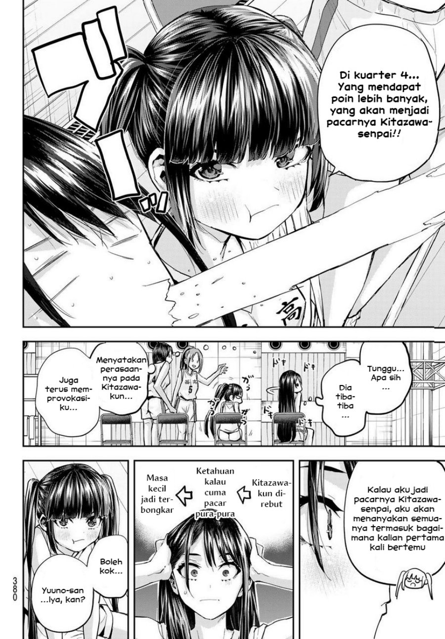 Kitazawa-kun wa A-Class Chapter 20 - halaman 3