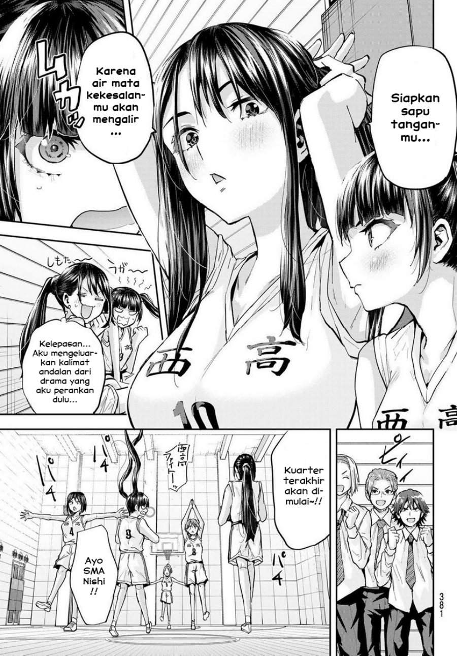Kitazawa-kun wa A-Class Chapter 20 - halaman 4