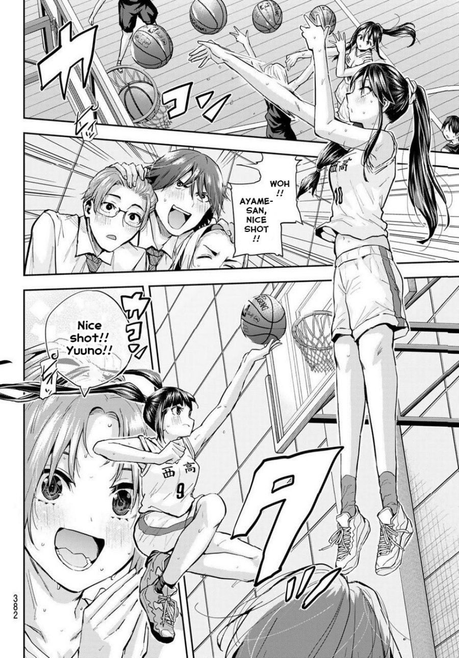 Kitazawa-kun wa A-Class Chapter 20 - halaman 5