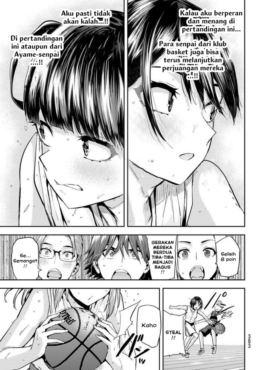 Kitazawa-kun wa A-Class Chapter 20 - halaman 6