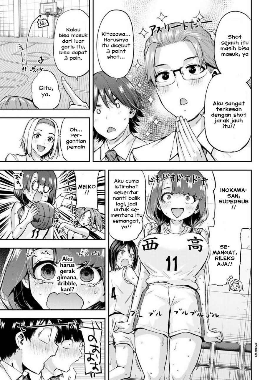 Kitazawa-kun wa A-Class Chapter 20 - halaman 8