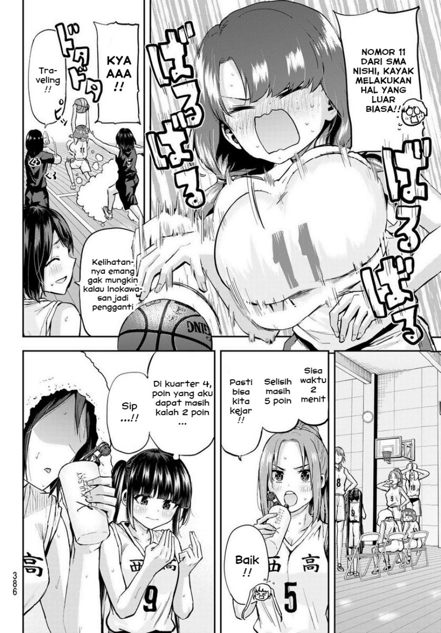 Kitazawa-kun wa A-Class Chapter 20 - halaman 9