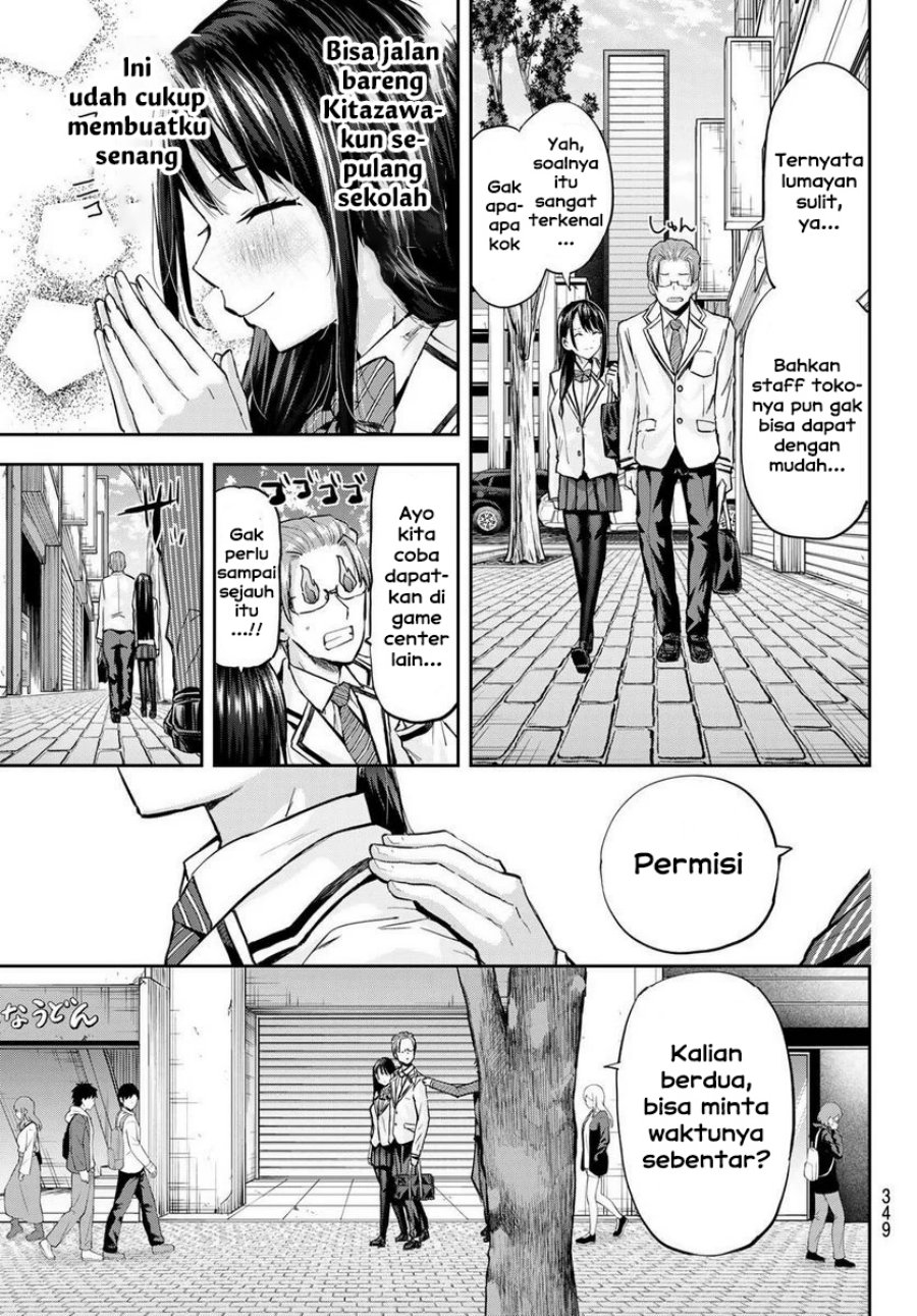Kitazawa-kun wa A-Class Chapter 21 - halaman 12