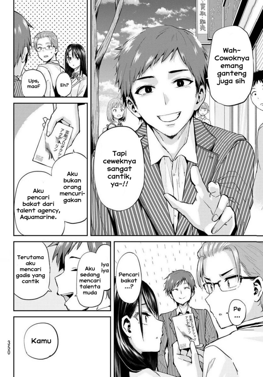 Kitazawa-kun wa A-Class Chapter 21 - halaman 13