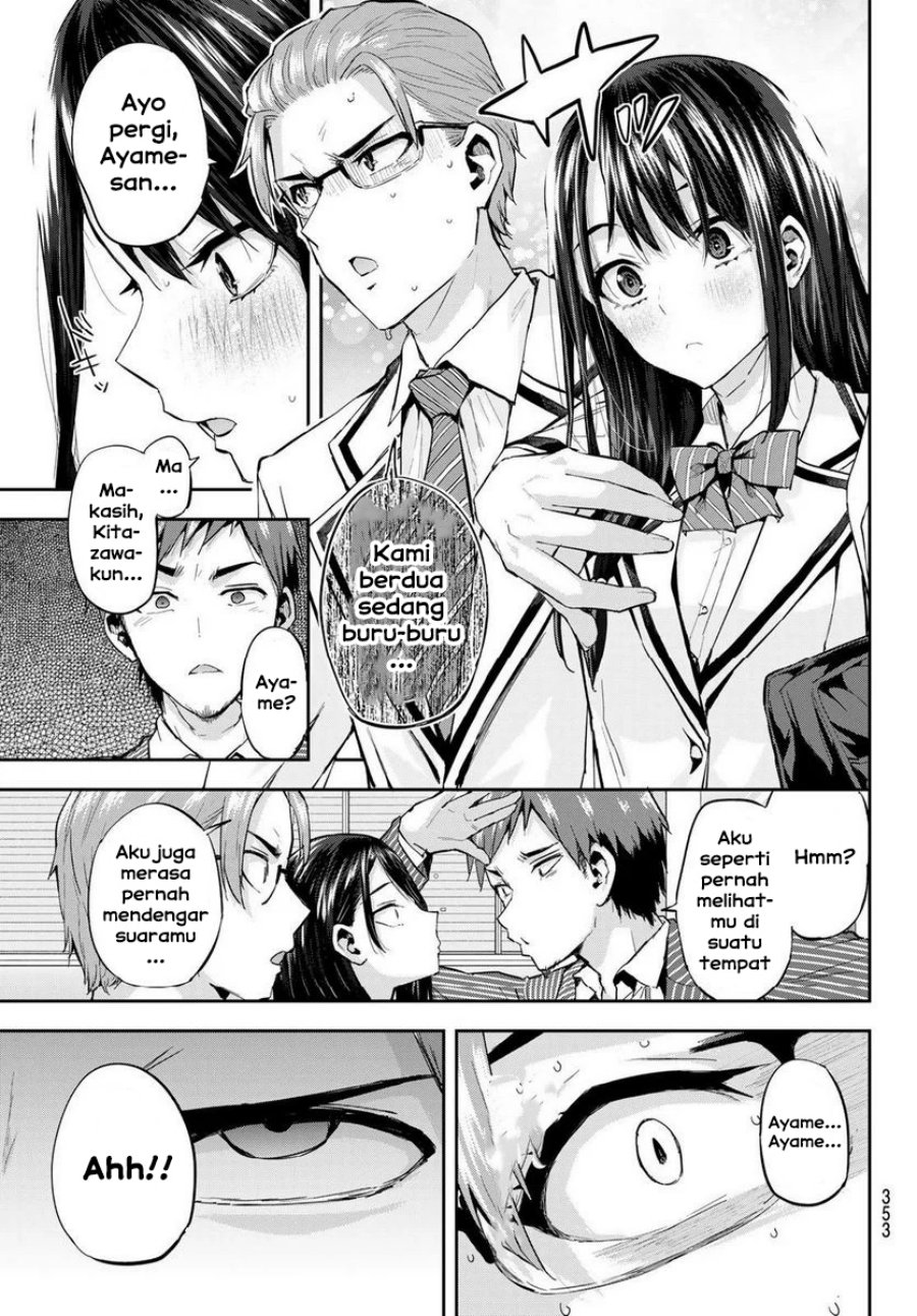 Kitazawa-kun wa A-Class Chapter 21 - halaman 16