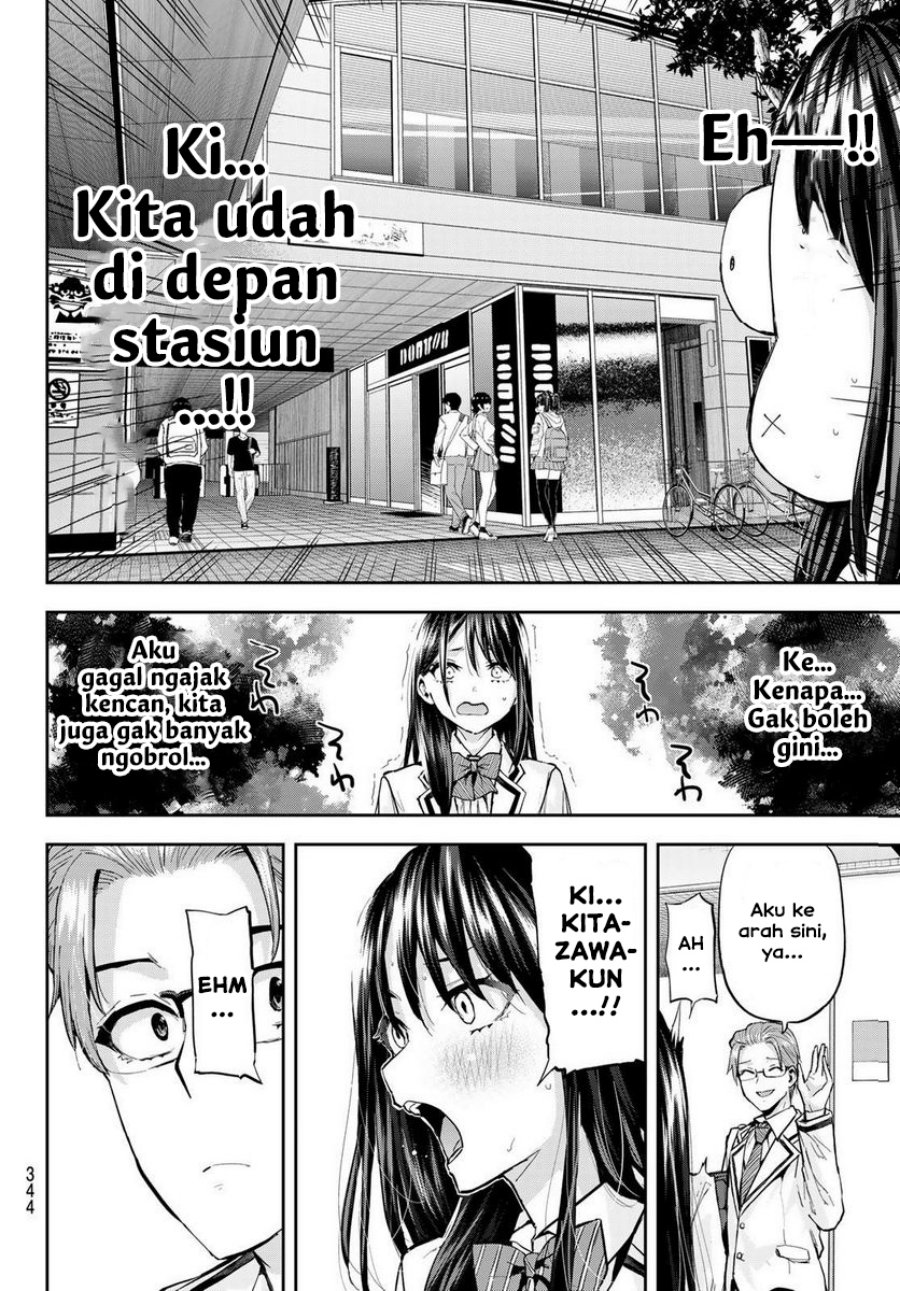 Kitazawa-kun wa A-Class Chapter 21 - halaman 7