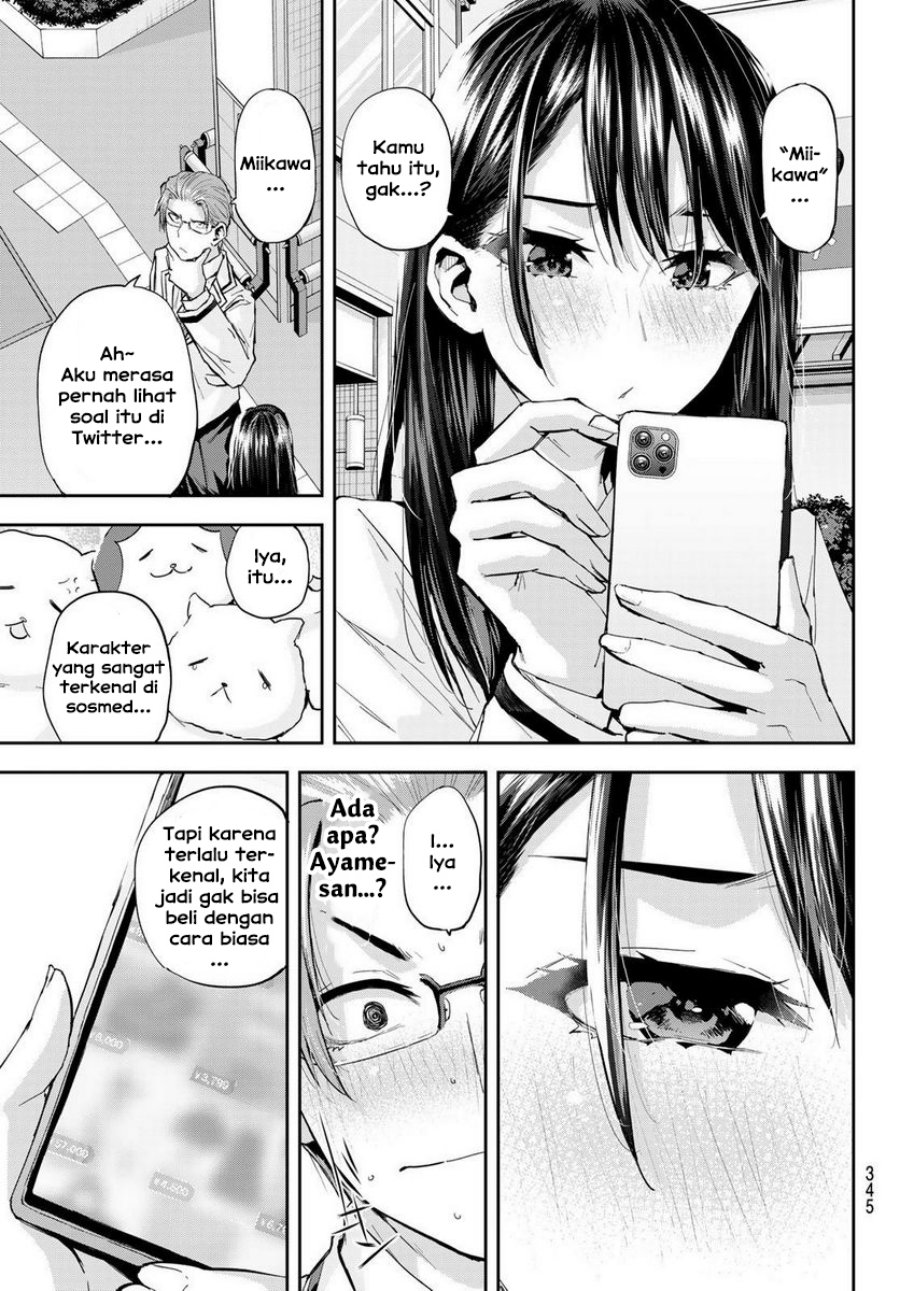 Kitazawa-kun wa A-Class Chapter 21 - halaman 8