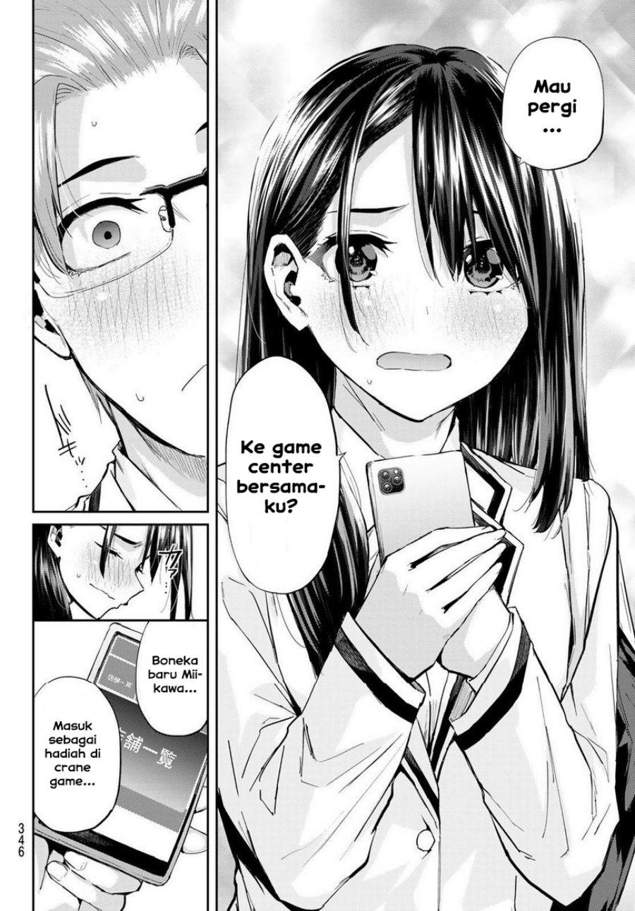 Kitazawa-kun wa A-Class Chapter 21 - halaman 9