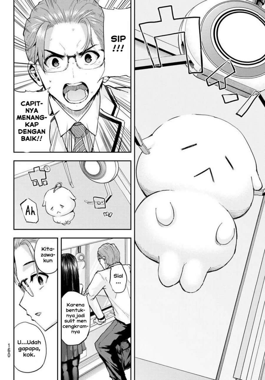 Kitazawa-kun wa A-Class Chapter 22 - halaman 10