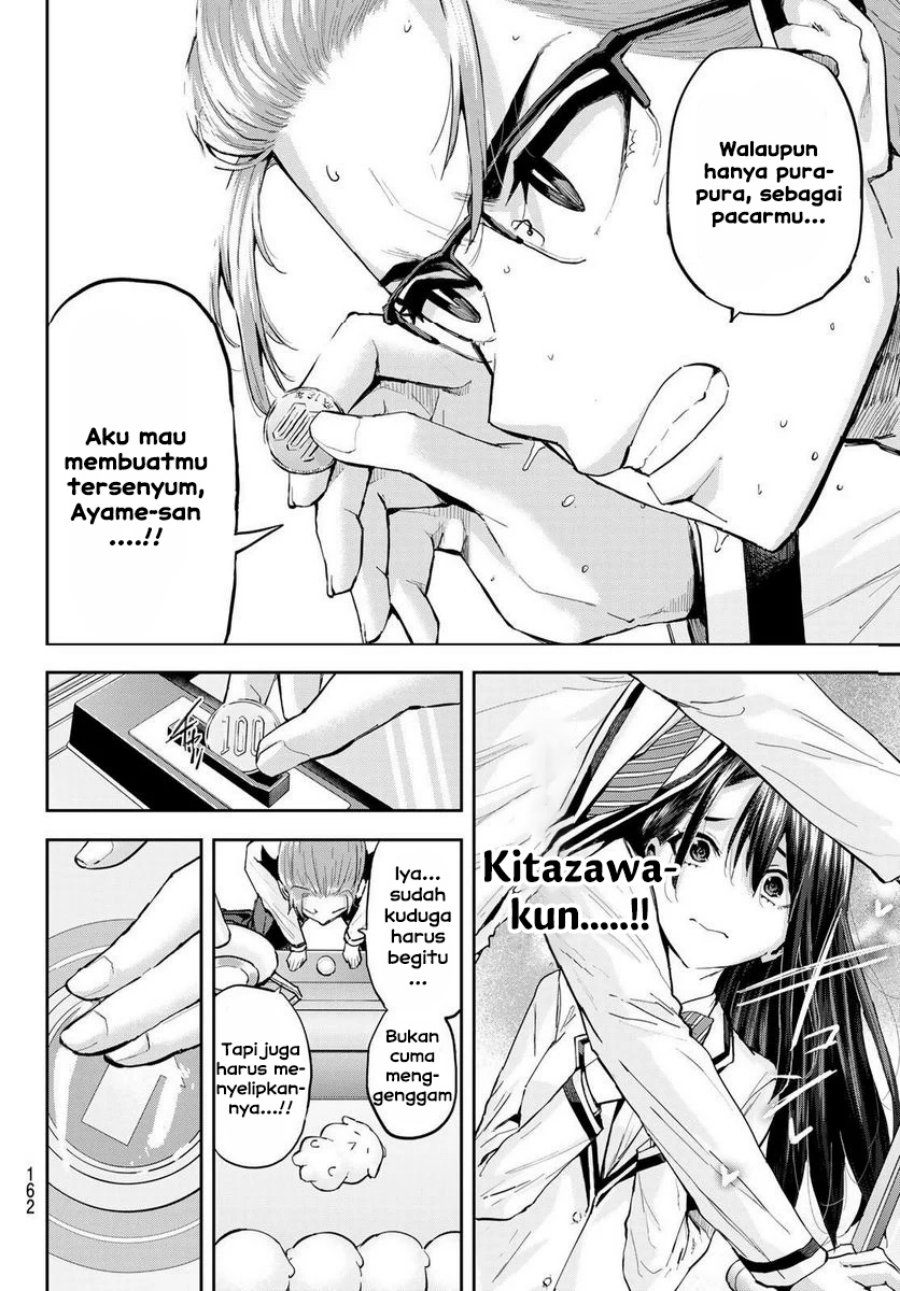 Kitazawa-kun wa A-Class Chapter 22 - halaman 12