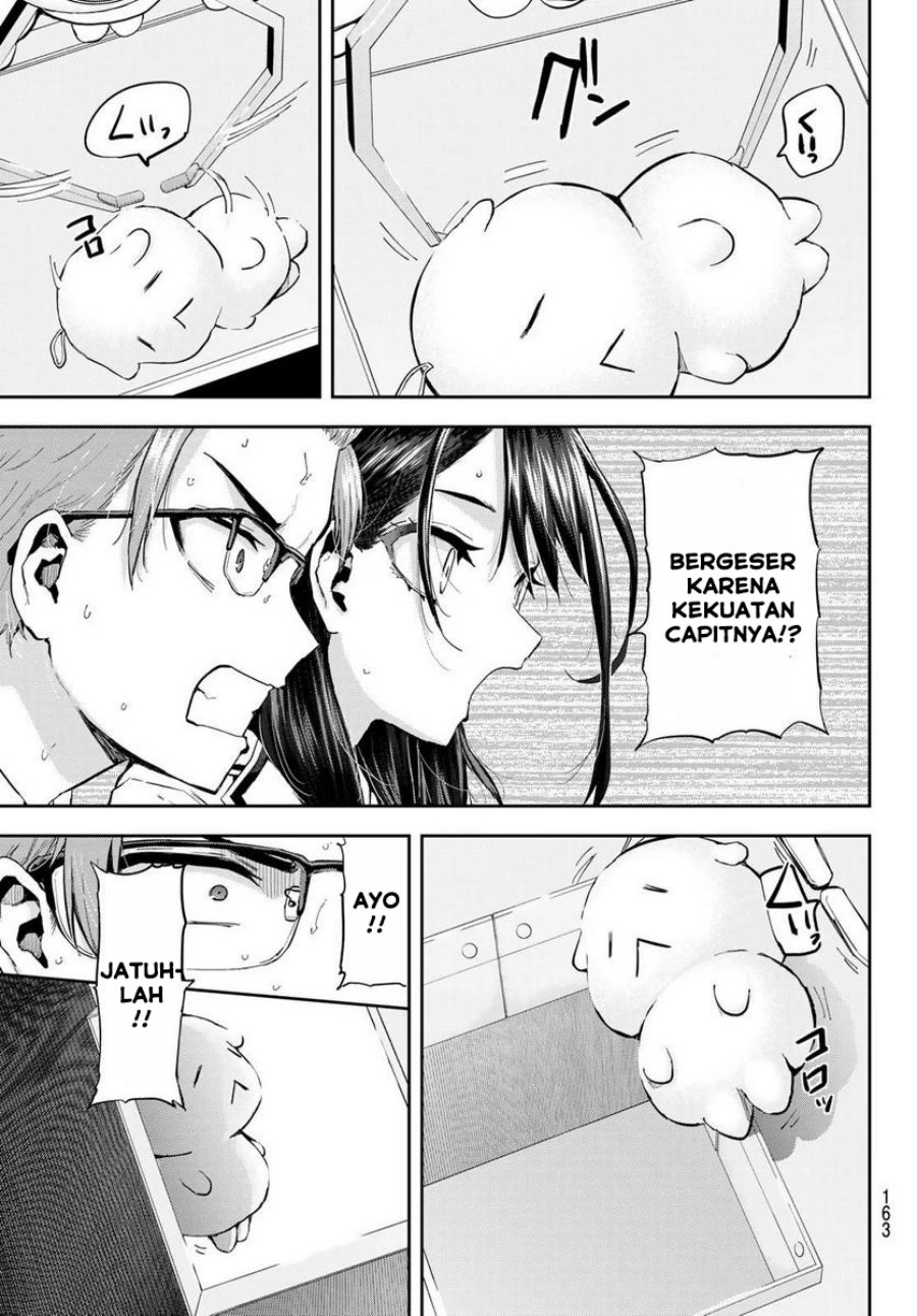 Kitazawa-kun wa A-Class Chapter 22 - halaman 13
